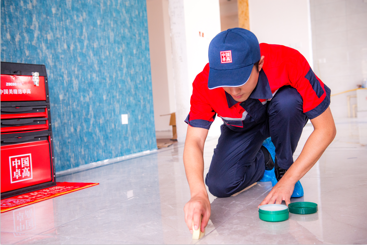 卓高伴侣聚脲美缝 卓高伴侣聚脲美缝